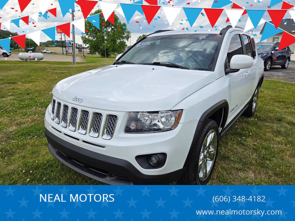 2017 JEEP Compass