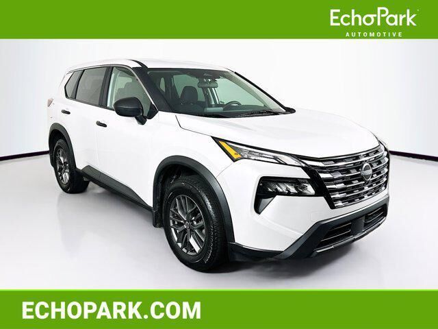 2024 NISSAN Rogue