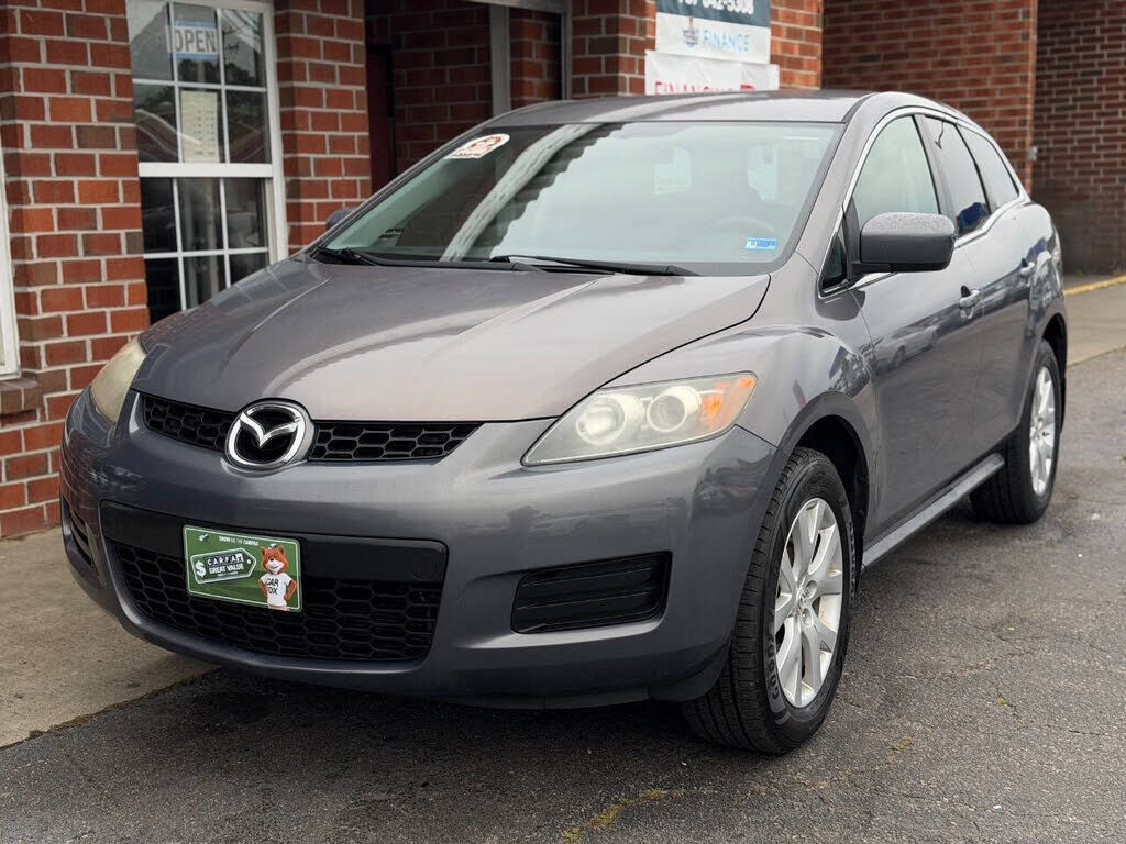 2009 MAZDA CX-7