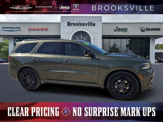 2026 DODGE Durango