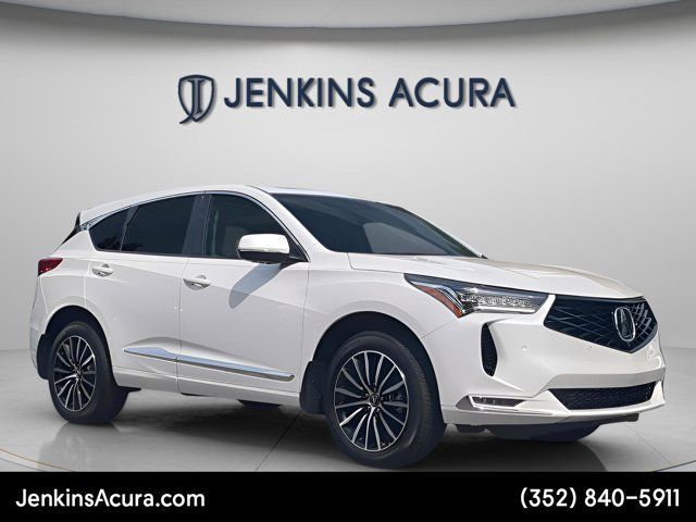 2026 ACURA RDX