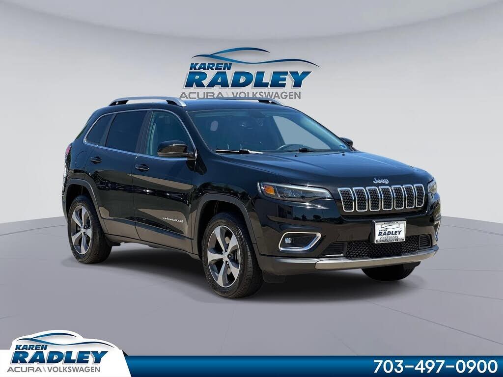 2019 JEEP Cherokee