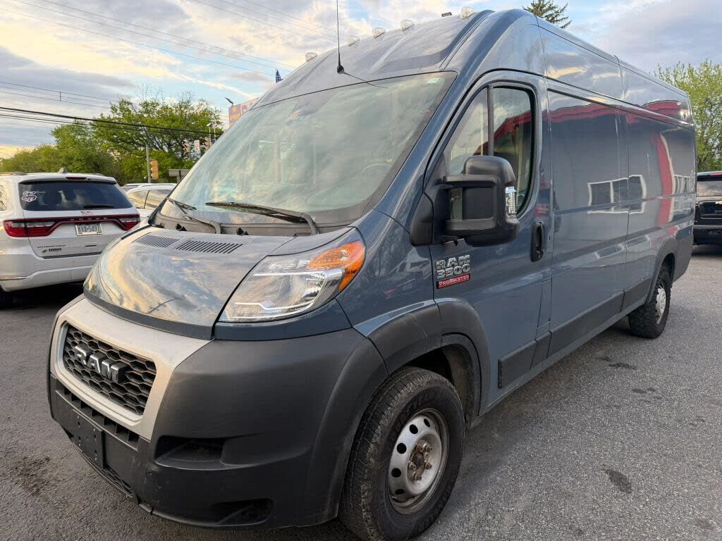 2021 RAM Promaster 3500