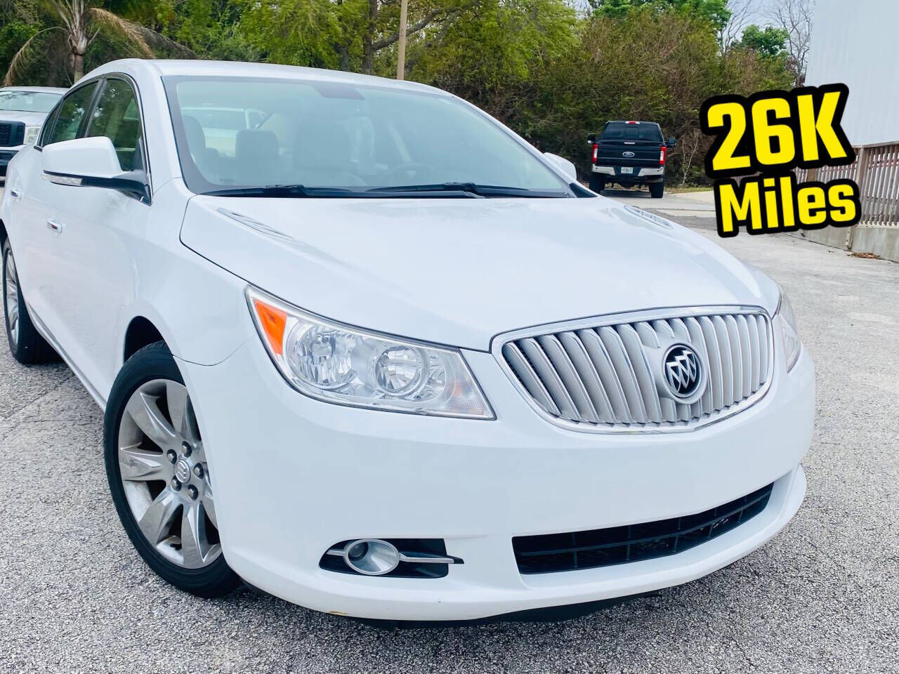 2010 BUICK LaCrosse