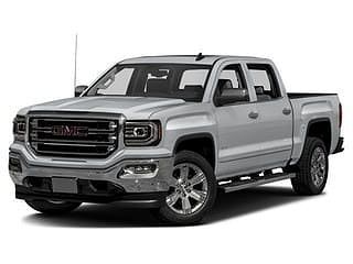 2018 GMC Sierra