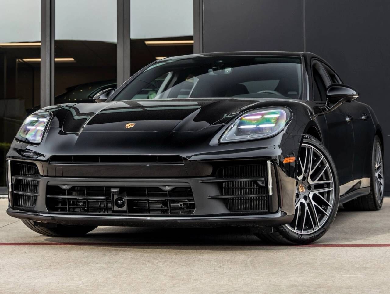 2026 PORSCHE Panamera