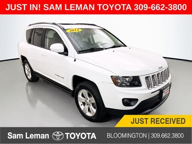 2014 JEEP Compass
