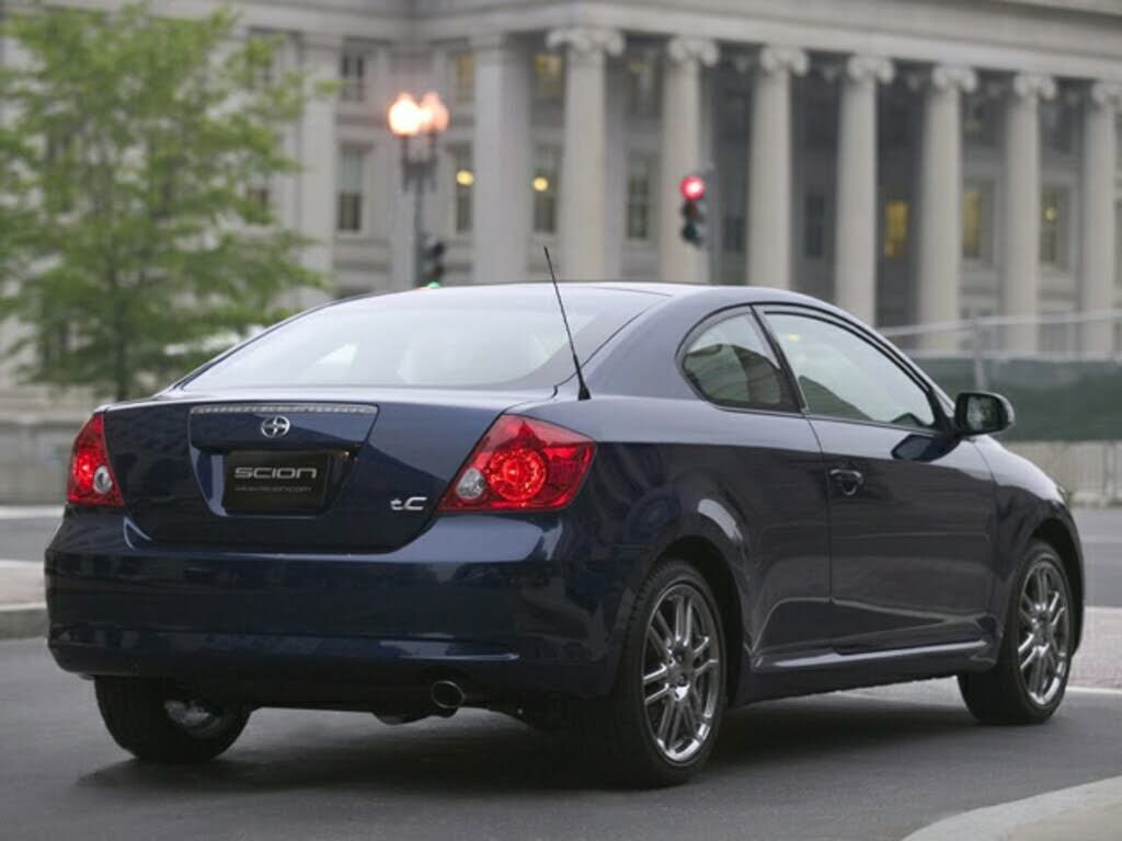 2007 TOYOTA SCION