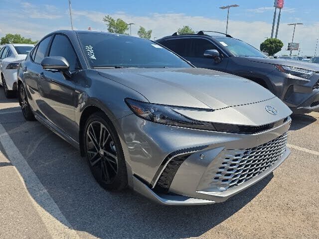 2026 TOYOTA Camry
