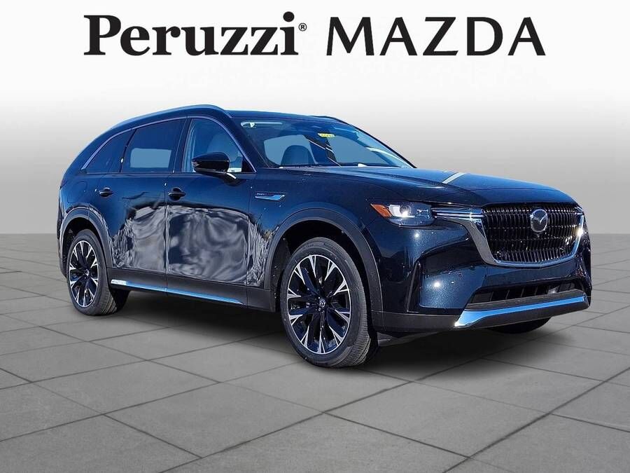 2026 MAZDA CX-90