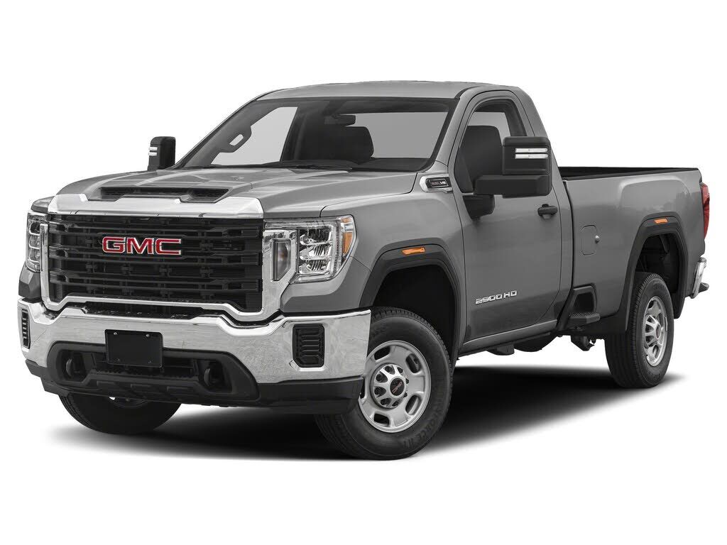2022 GMC Sierra HD