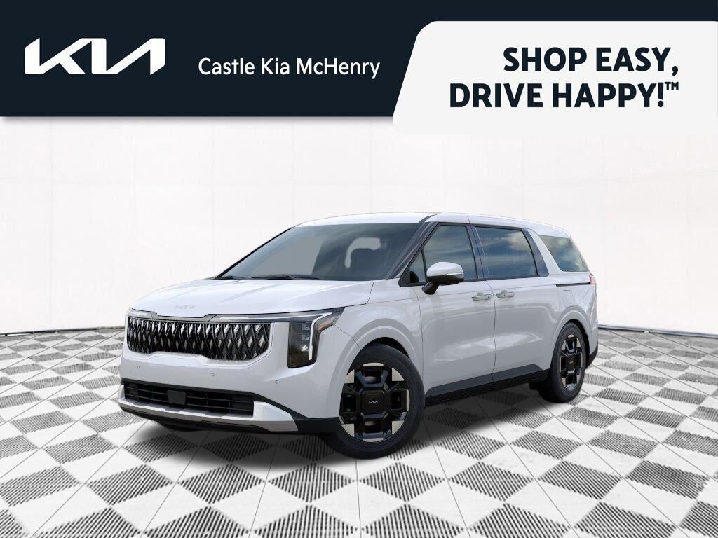 2026 KIA Carnival