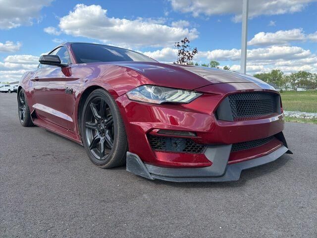 2018 FORD Mustang