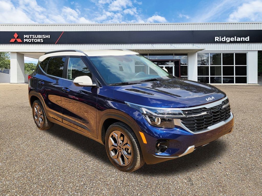 2024 KIA Seltos