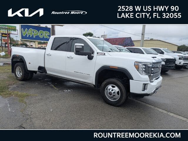 2021 GMC Sierra