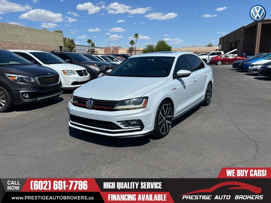 2018 VOLKSWAGEN Jetta