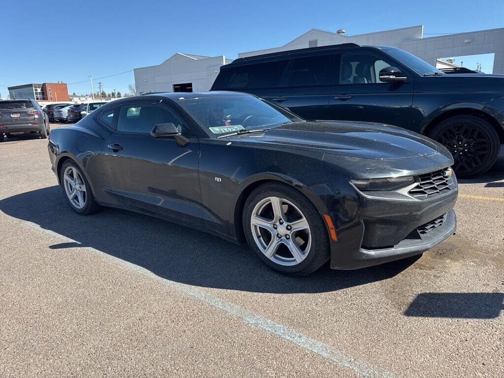2019 CHEVROLET Camaro