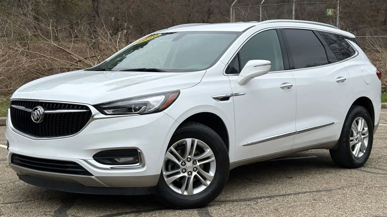 2020 BUICK Enclave
