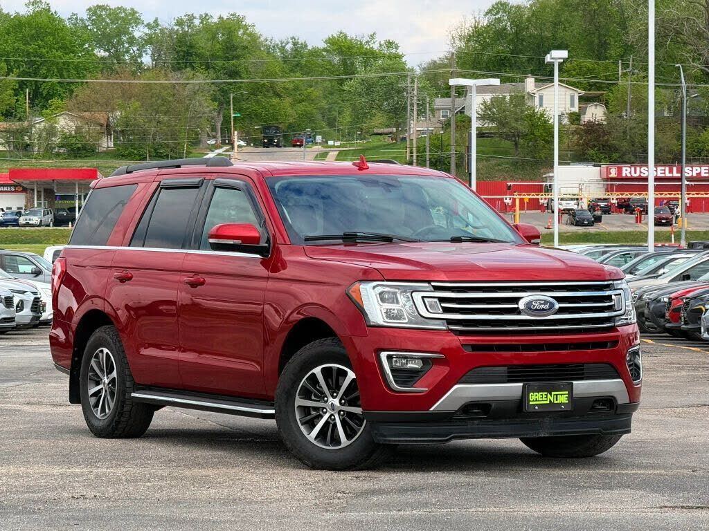2020 FORD Expedition