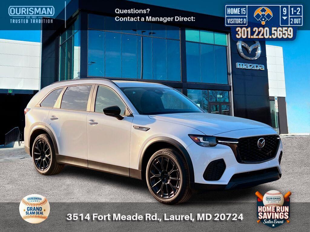 2026 MAZDA CX-70