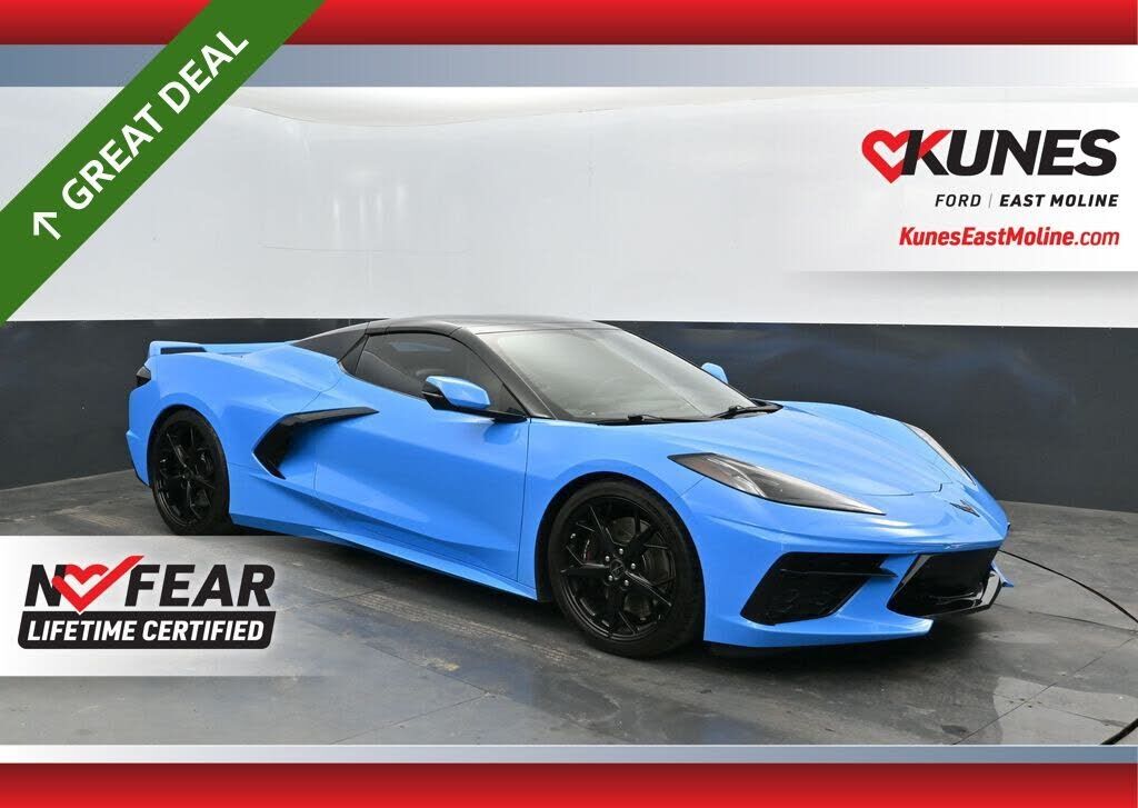 2020 CHEVROLET Corvette
