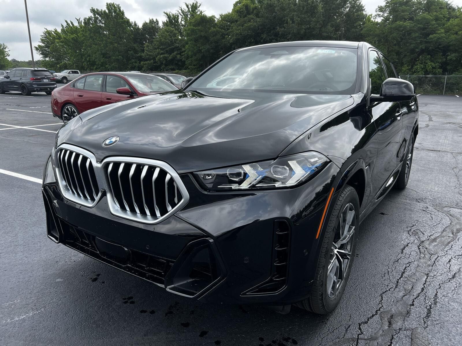 2027 BMW X6