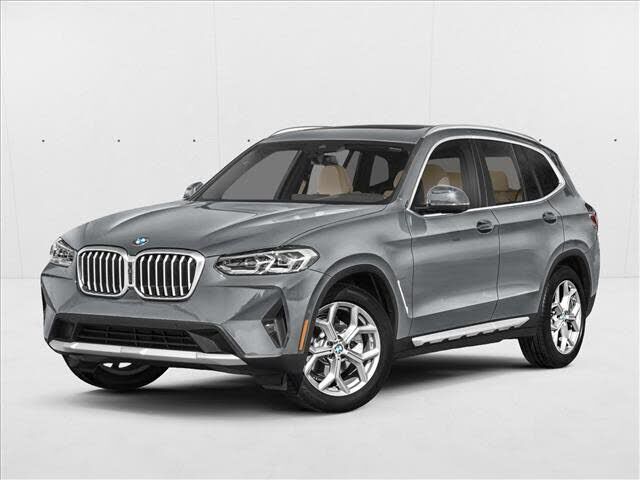 2022 BMW X3