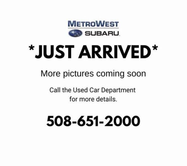 2024 SUBARU Forester