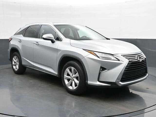 2016 LEXUS RX