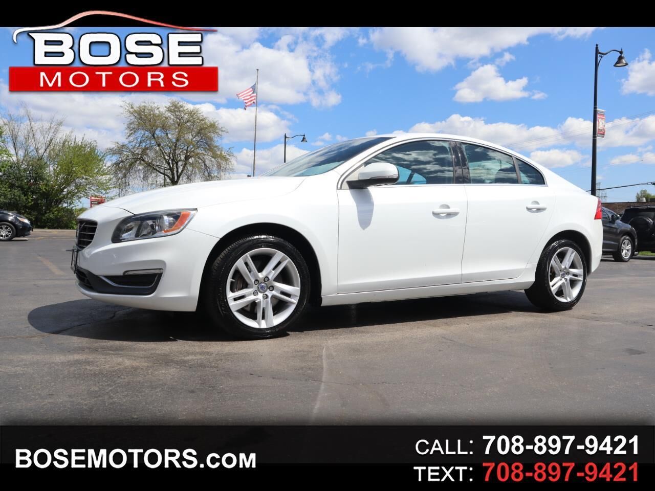 2014 VOLVO S60