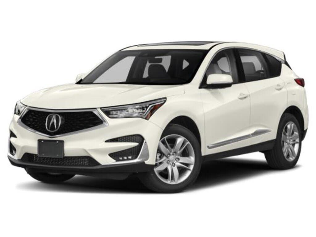 2020 ACURA RDX