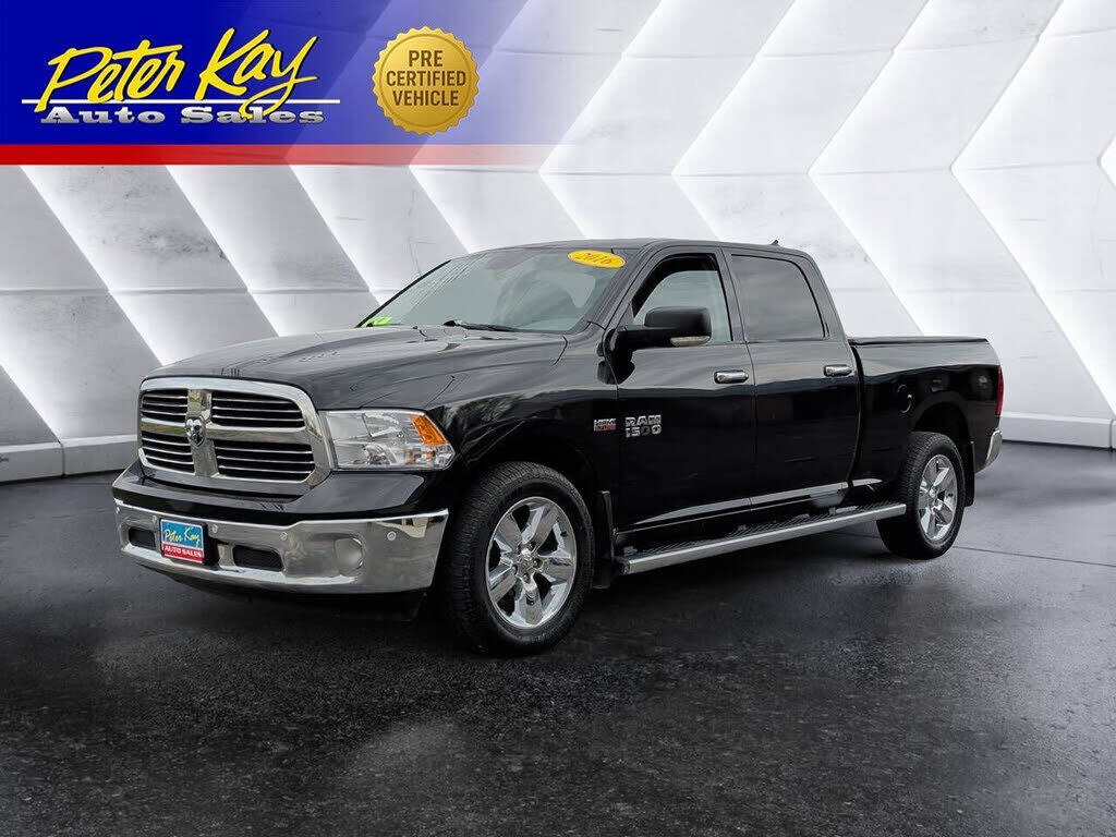 2016 RAM 1500