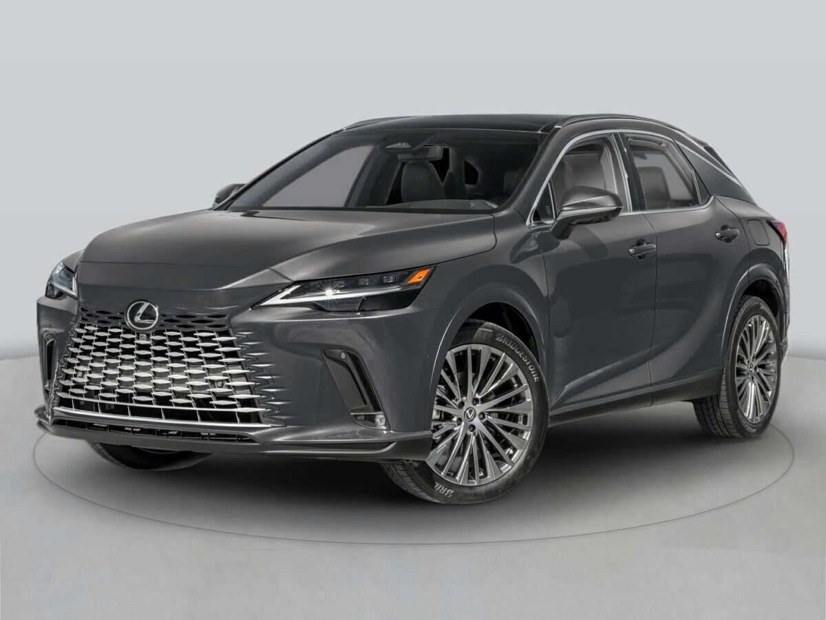 2026 LEXUS RX