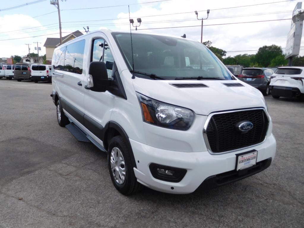 2024 FORD Transit