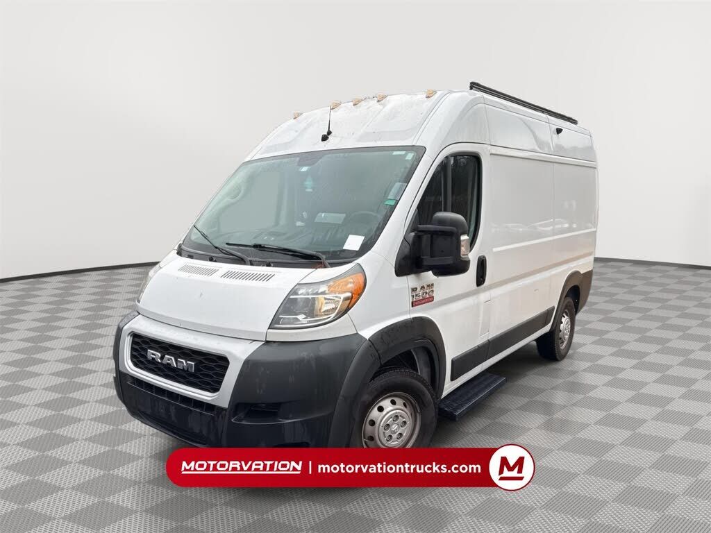 2021 RAM Promaster 1500