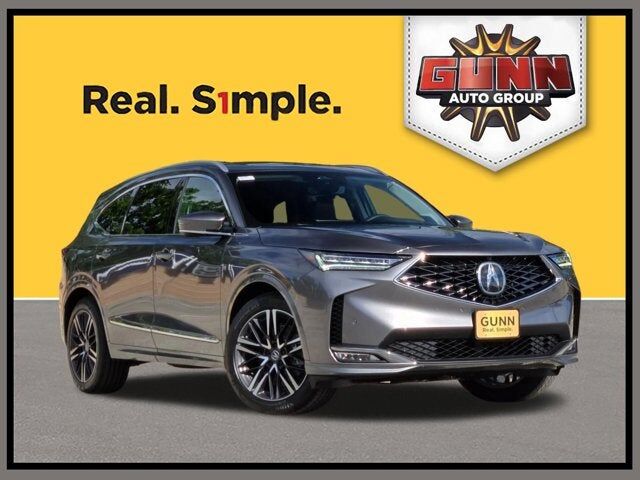 2026 ACURA MDX