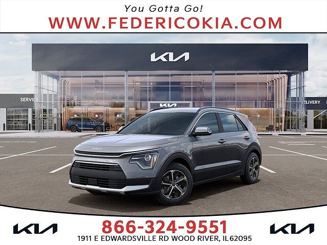 2026 KIA Niro