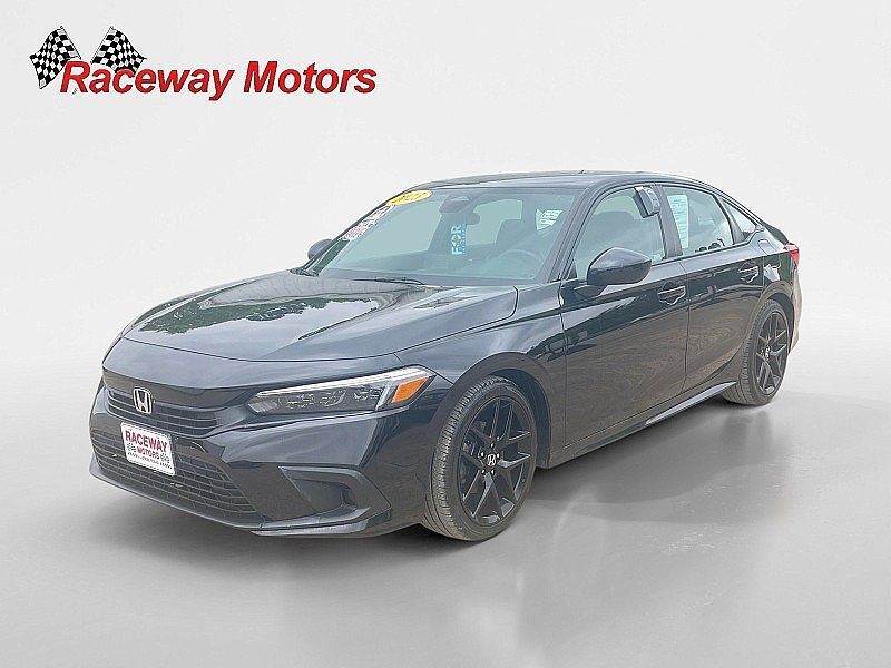 2023 HONDA Civic