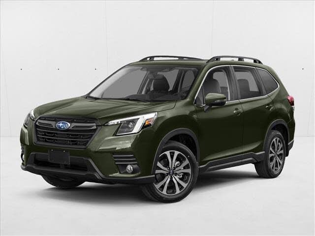 2023 SUBARU Forester