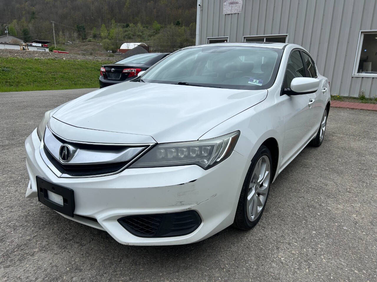 2017 ACURA ILX