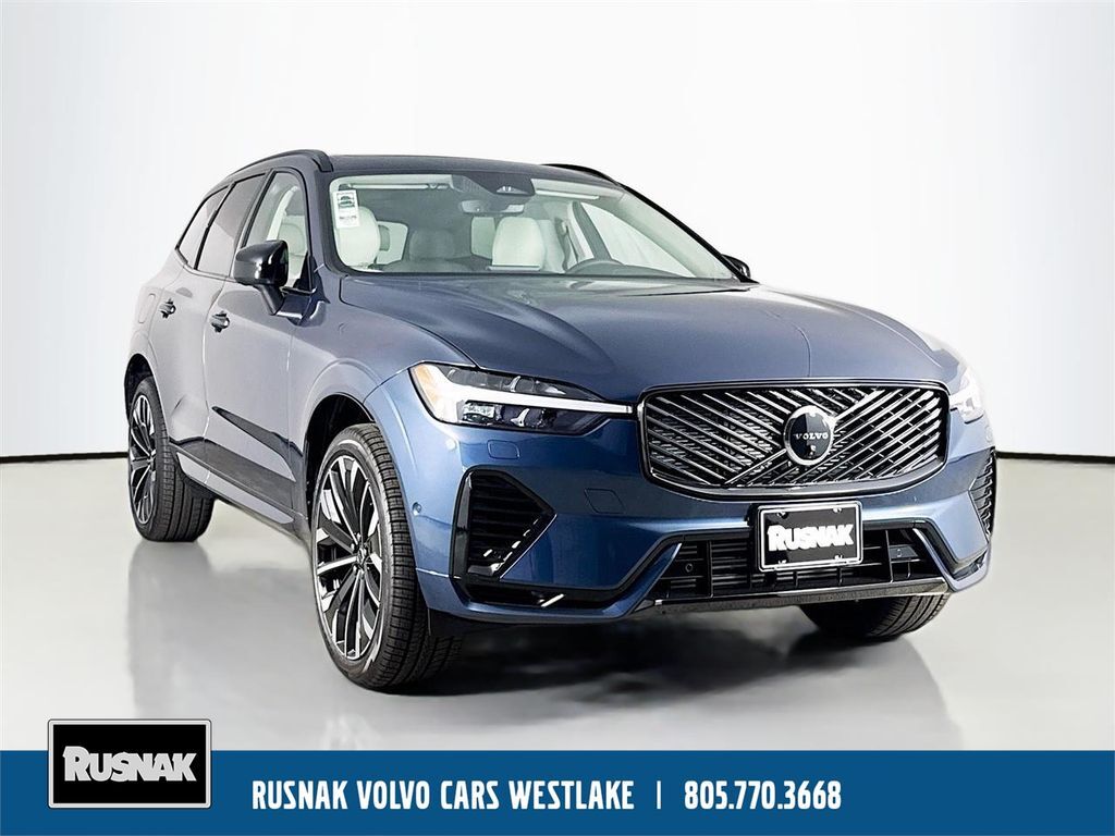 2026 VOLVO XC60