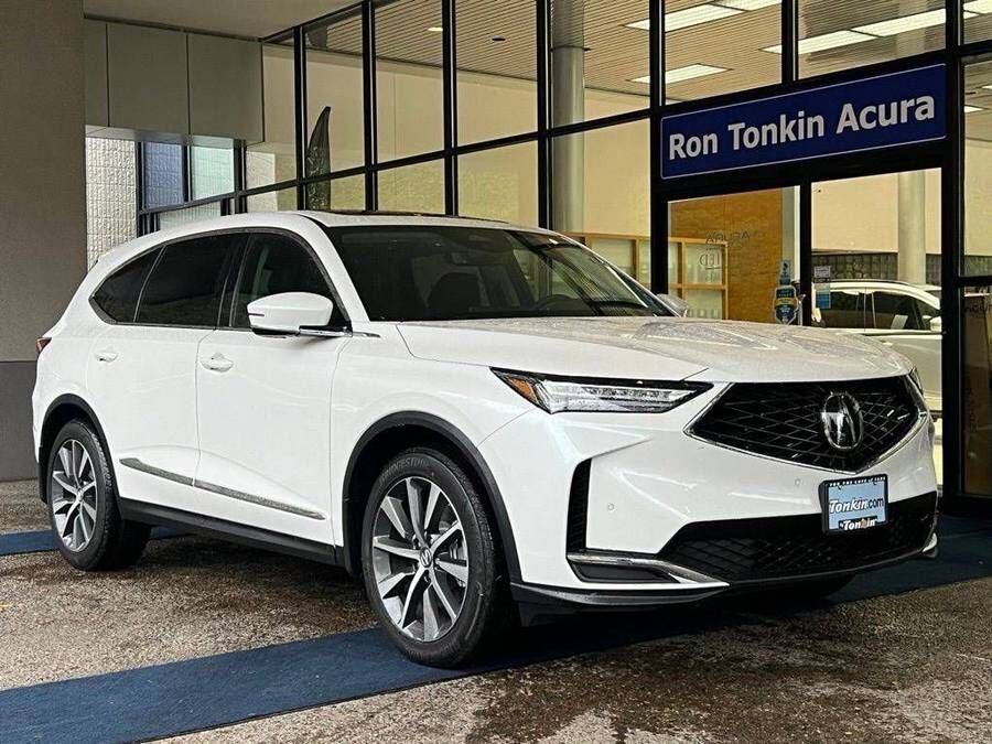 2026 ACURA MDX