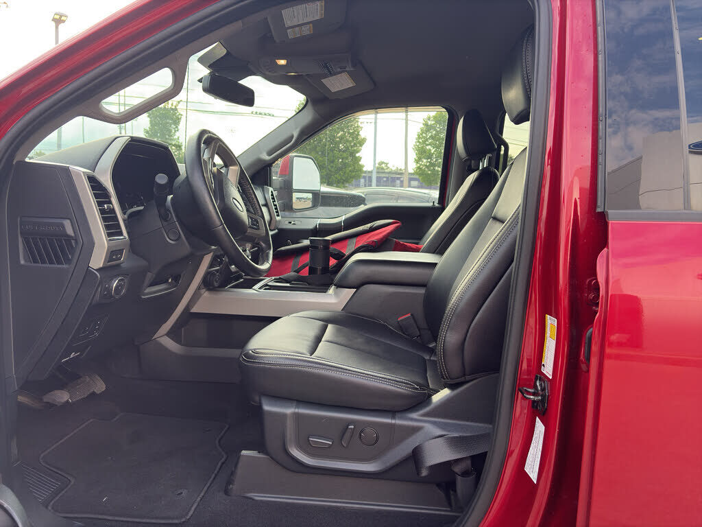 2021 FORD F-Super Duty