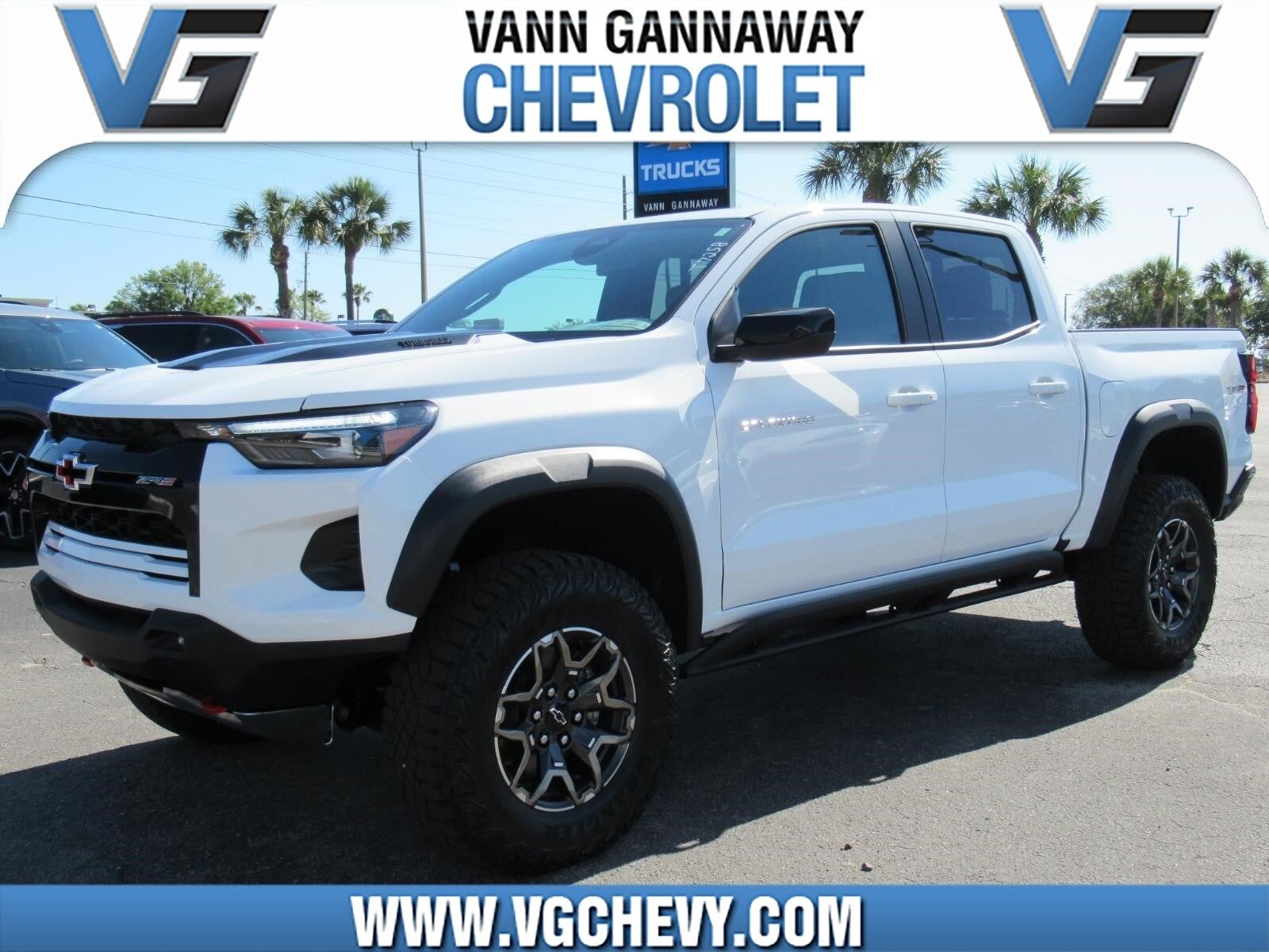 2026 CHEVROLET Colorado