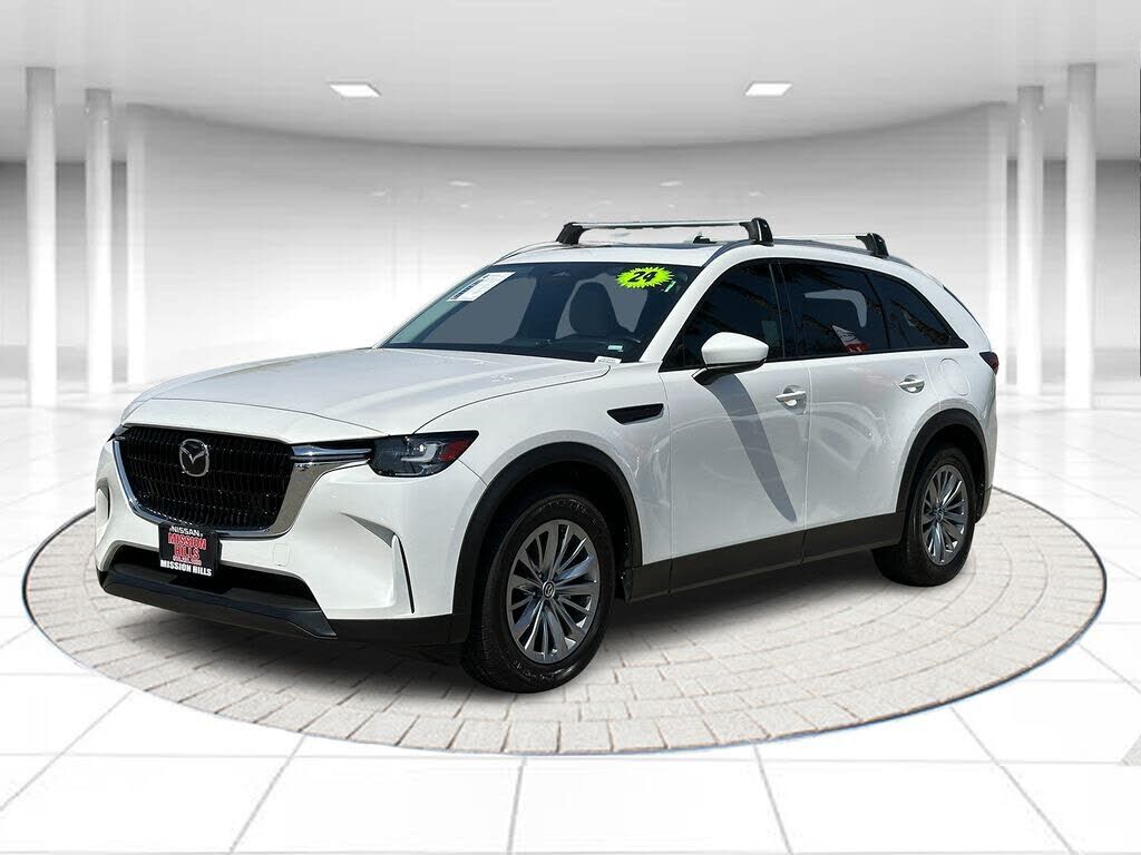 2024 MAZDA CX-90