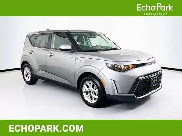 2025 KIA Soul