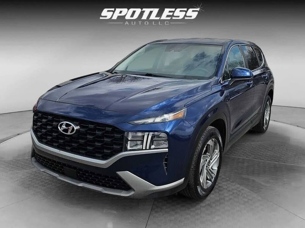 2021 HYUNDAI Santa Fe