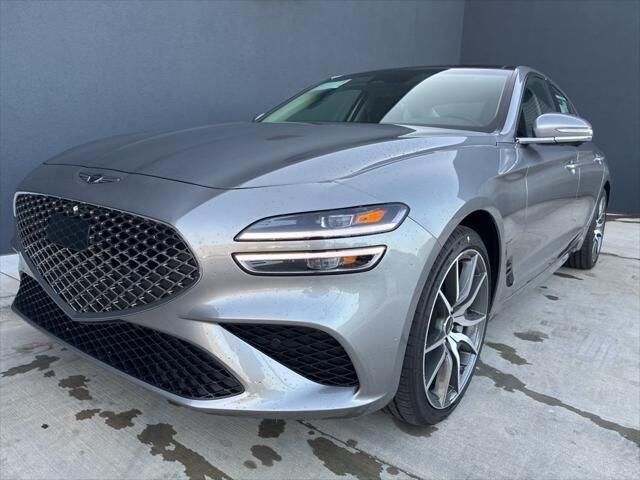 2026 GENESIS G80