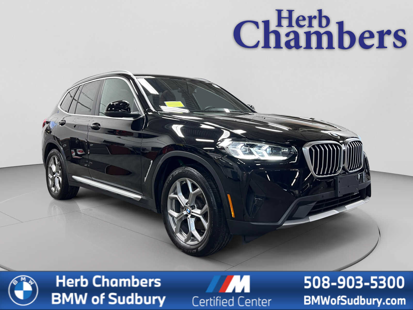 2023 BMW X3