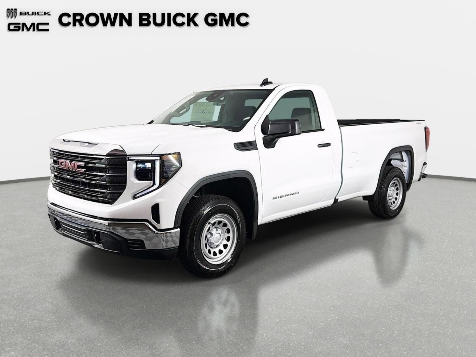 2026 GMC Sierra